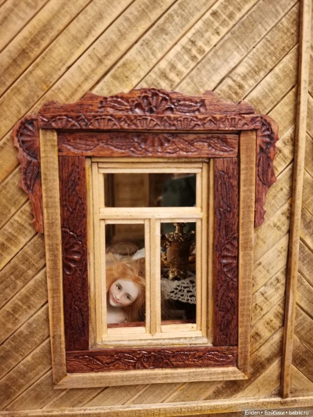 Бабушка, сказку — Домашние фото авторских кукол: личные коллекции