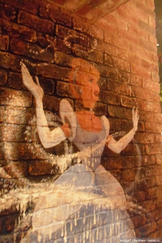 Juku Одри в Венеции — Куклы Juku Couture (Джуку): стиль Харадзюку