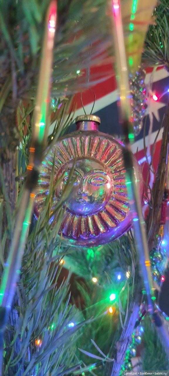 Ёлочные игрушки СССР — Новый год и Рождество: праздничные фото кукол