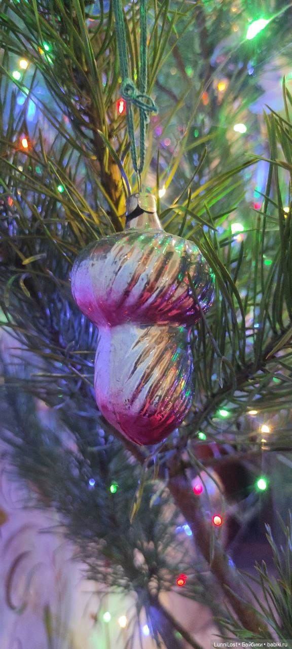 Ёлочные игрушки СССР — Новый год и Рождество: праздничные фото кукол (фото 9)