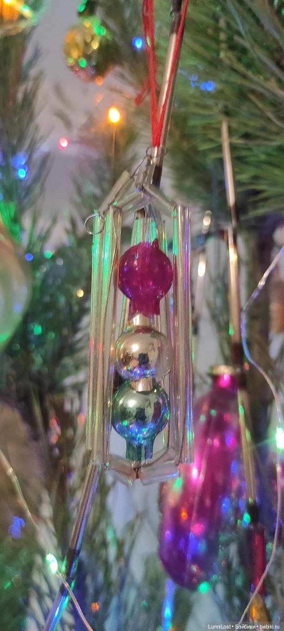 Ёлочные игрушки СССР — Новый год и Рождество: праздничные фото кукол (фото 2)