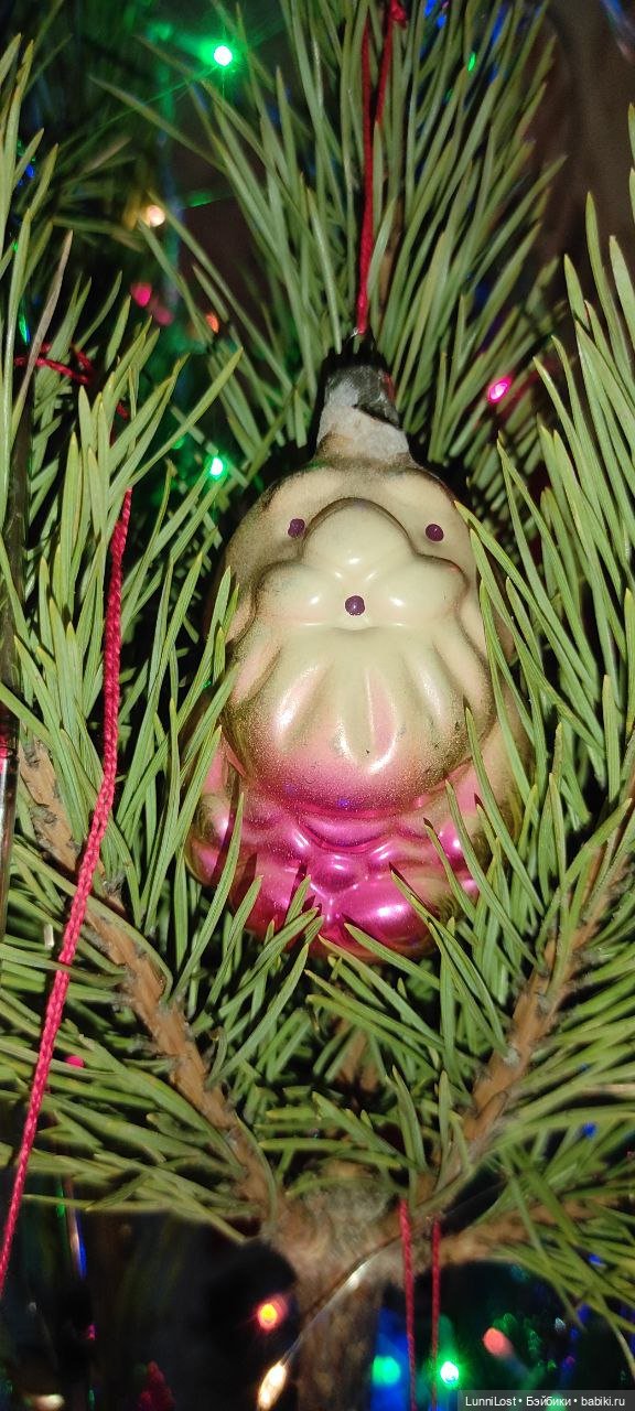 Ёлочные игрушки СССР — Новый год и Рождество: праздничные фото кукол