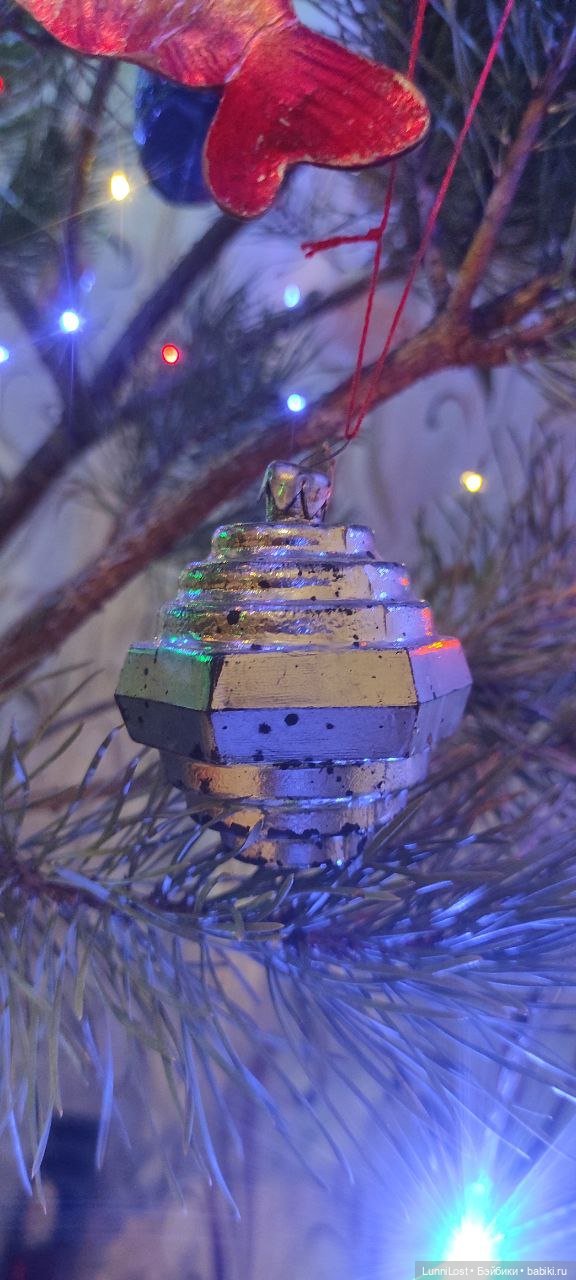 Ёлочные игрушки СССР — Новый год и Рождество: праздничные фото кукол