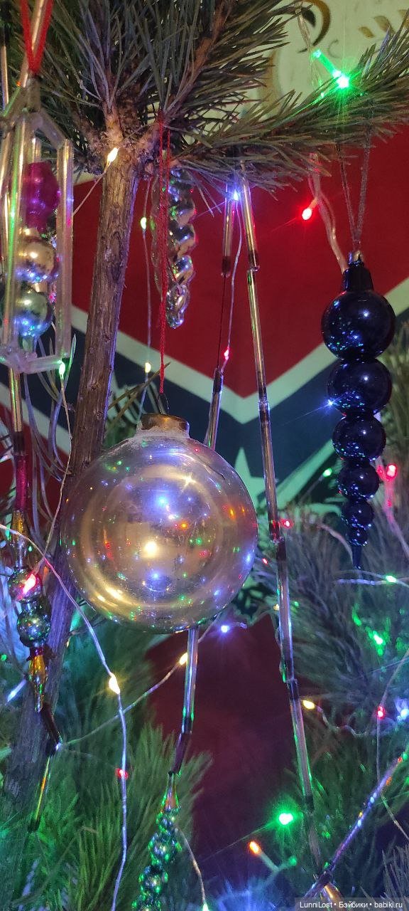 Ёлочные игрушки СССР — Новый год и Рождество: праздничные фото кукол