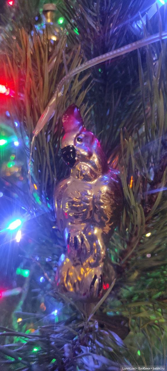 Ёлочные игрушки СССР — Новый год и Рождество: праздничные фото кукол (фото 4)