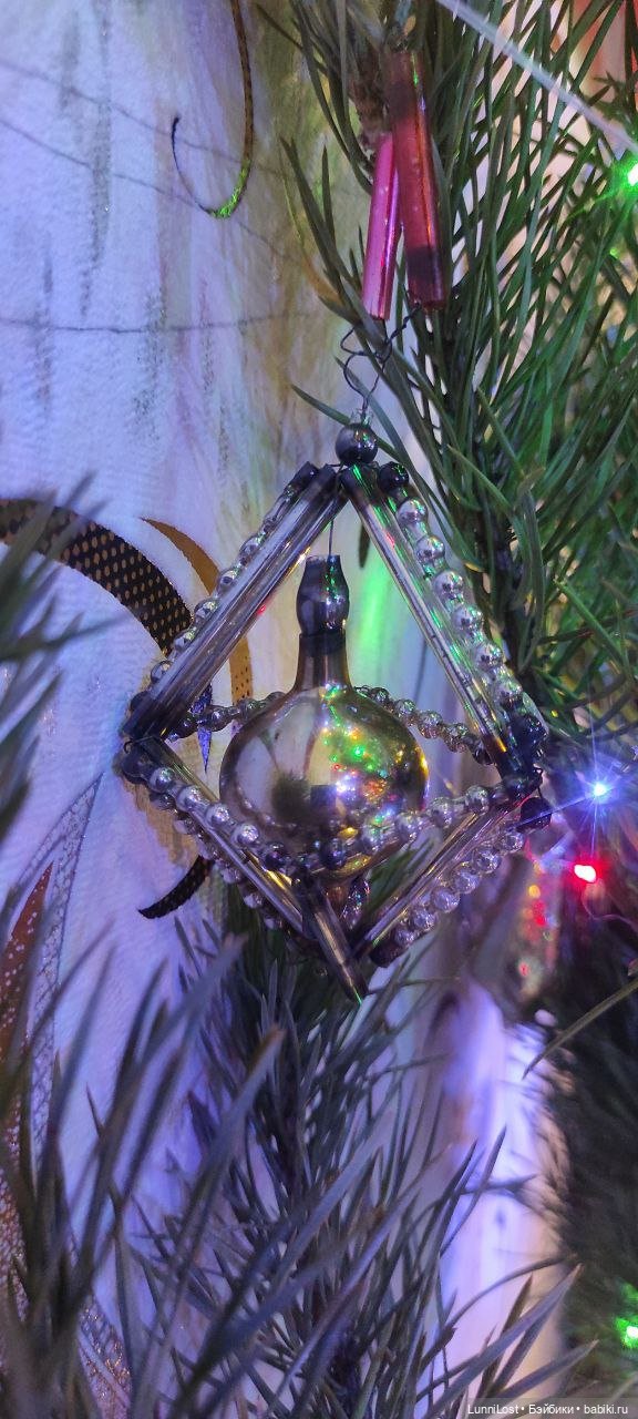 Ёлочные игрушки СССР — Новый год и Рождество: праздничные фото кукол