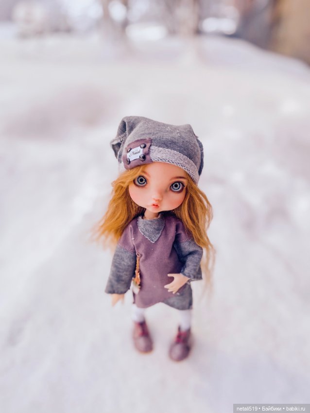 Моя ГлаФира (ЭХО от Somnia Dolls) (фото 7)