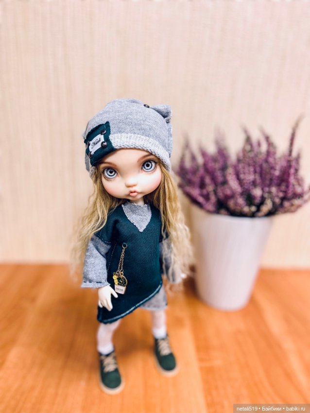 Моя ГлаФира (ЭХО от Somnia Dolls) (фото 2)