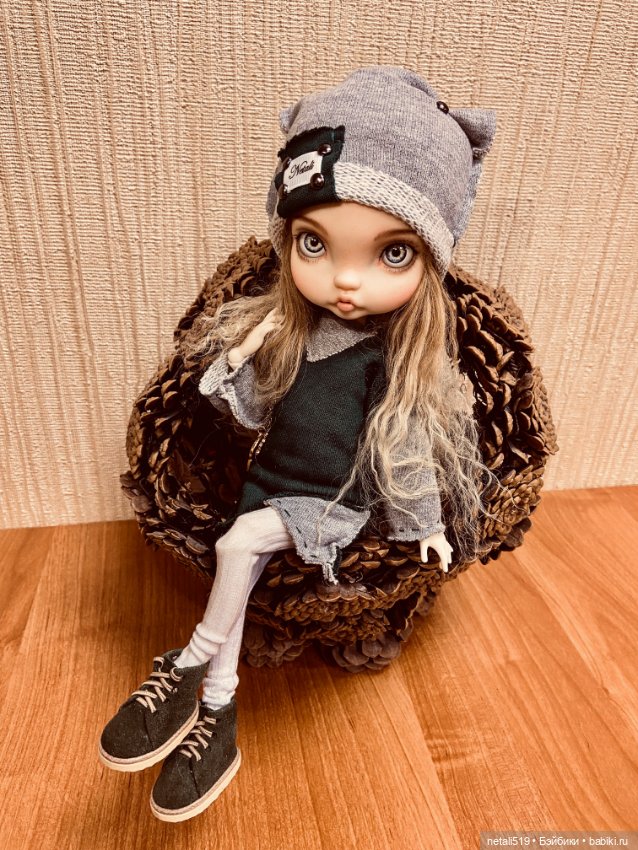 Моя ГлаФира (ЭХО от Somnia Dolls)