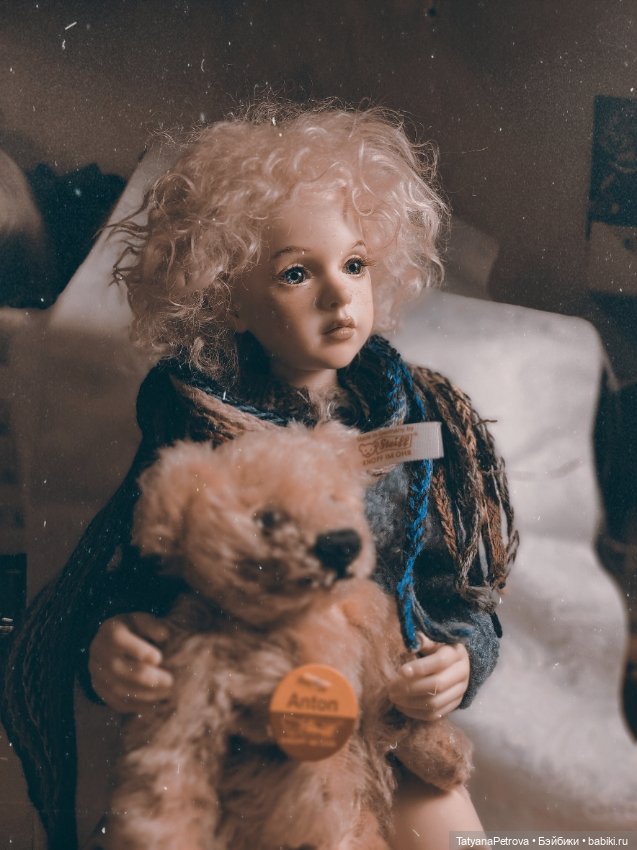 Роза Rosa Dollshe, моя звёздочка) (фото 2)