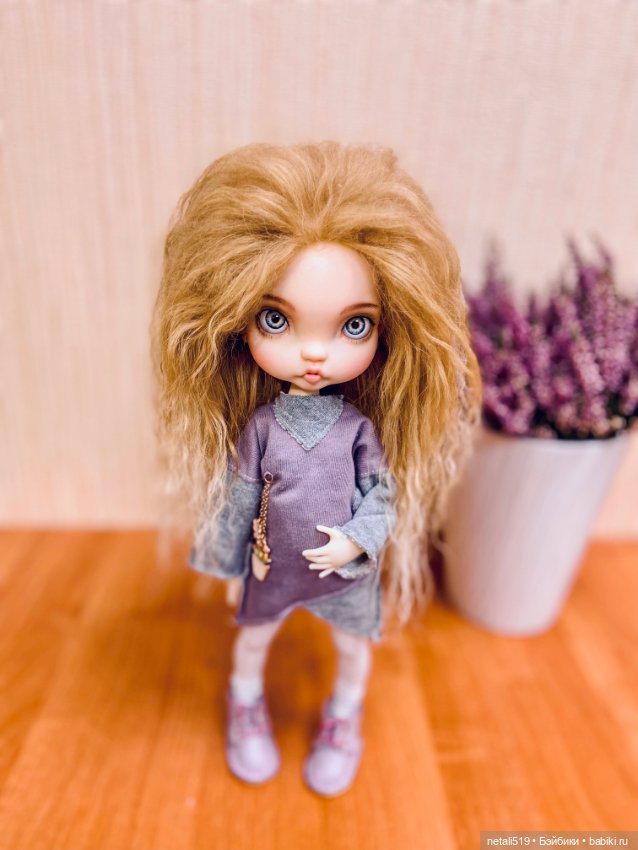 Моя ГлаФира (ЭХО от Somnia Dolls) (фото 3)