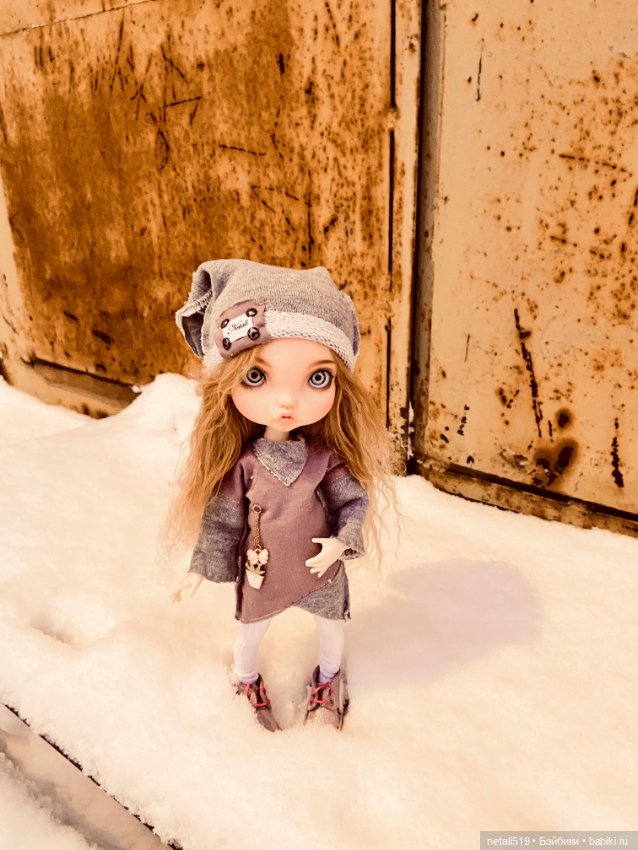 Моя ГлаФира (ЭХО от Somnia Dolls) (фото 5)