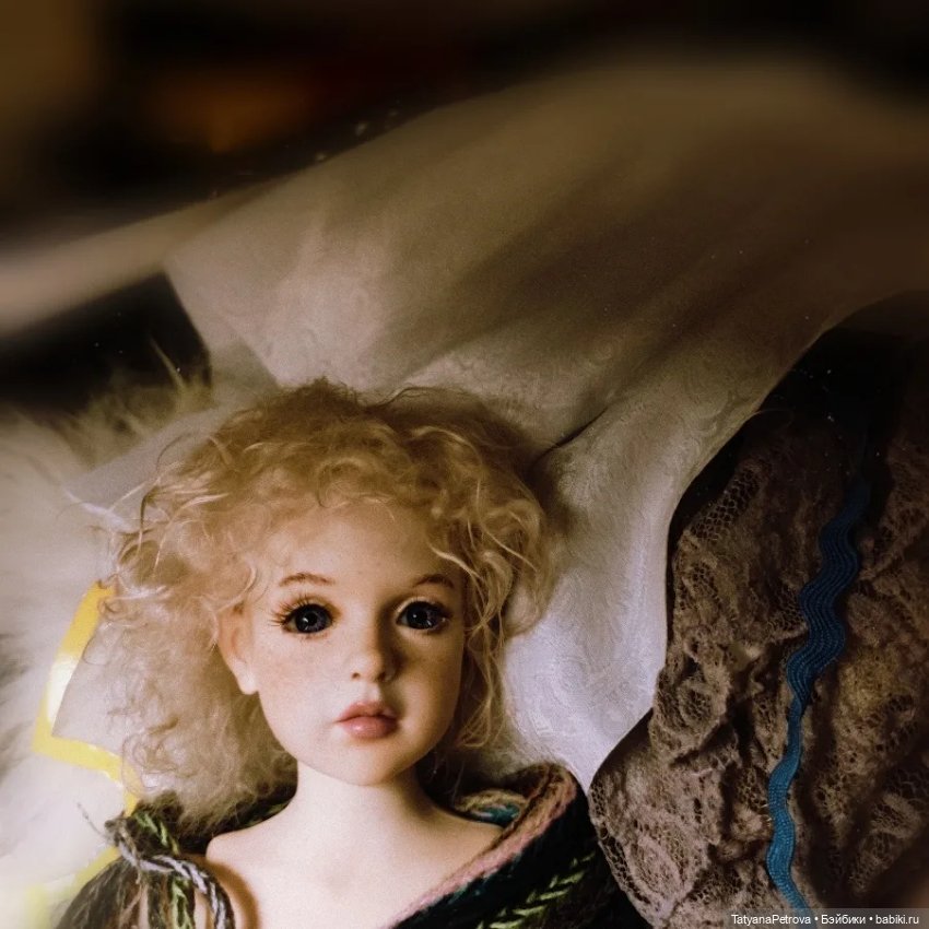 Роза Rosa Dollshe, моя звёздочка) (фото 5)