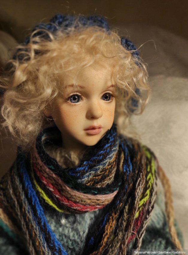 Роза Rosa Dollshe, моя звёздочка)