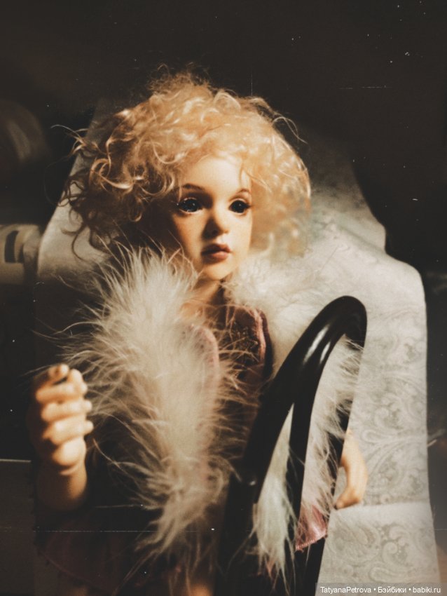 Роза Rosa Dollshe, моя звёздочка) (фото 7)