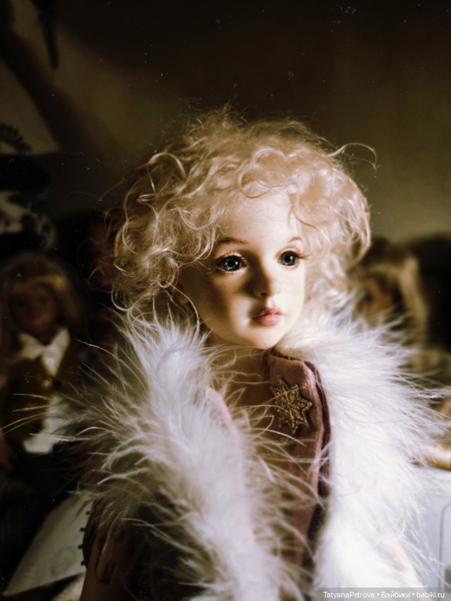 Роза Rosa Dollshe, моя звёздочка) (фото 6)