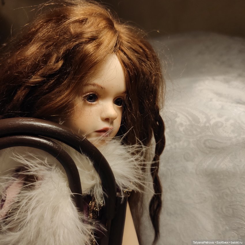 Роза Rosa Dollshe, моя звёздочка) (фото 9)