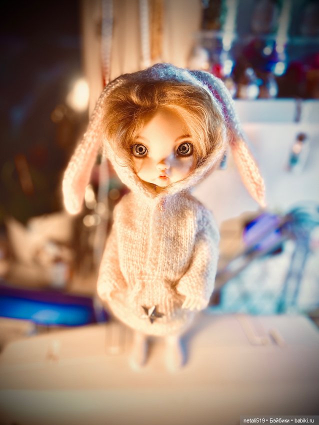 Моя ГлаФира (ЭХО от Somnia Dolls) (фото 6)