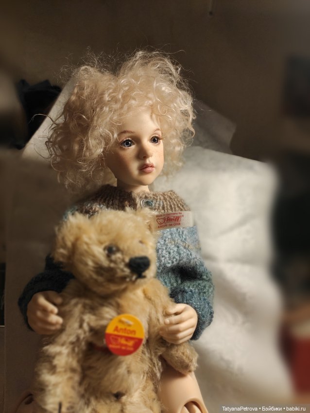 Роза Rosa Dollshe, моя звёздочка) (фото 8)