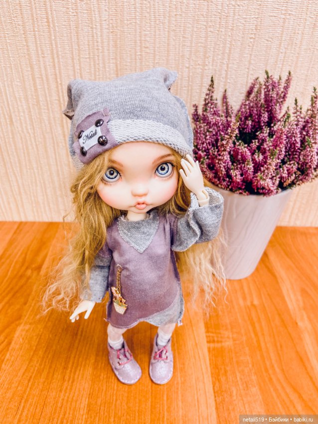 Моя ГлаФира (ЭХО от Somnia Dolls) (фото 4)