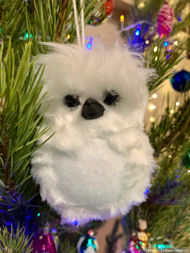 Украшаем нашу ёлочку! Старые и новые игрушки