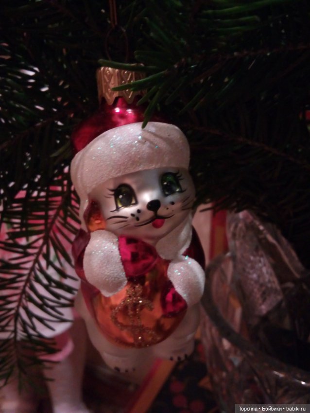 Наряжаем ёлочку — Винтажные куклы ГДР (Немки): Бигги (фото 3)