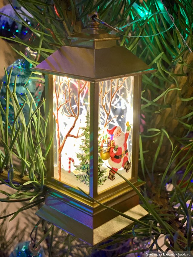 Украшаем нашу ёлочку! Старые и новые игрушки