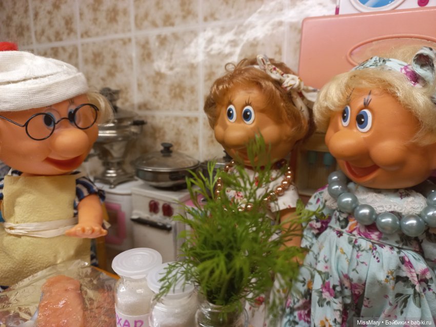 "Веселые картинки". Рыбка по-Михаляйненски (фото 6)