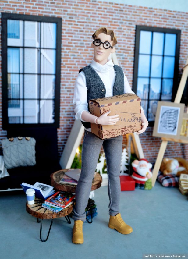 Новогодний сюрприз для Майло (фото 2)