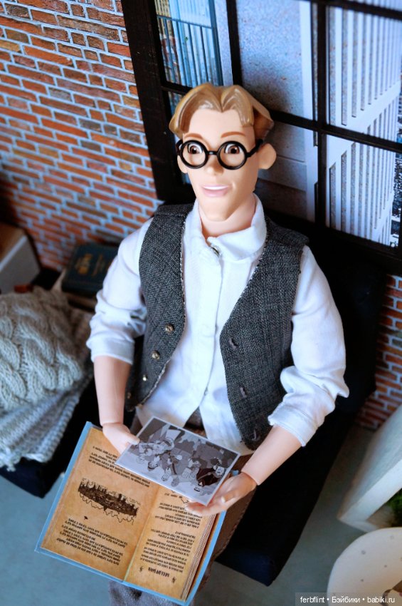 Новогодний сюрприз для Майло (фото 8)