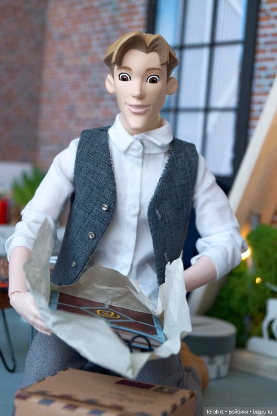 Новогодний сюрприз для Майло (фото 6)