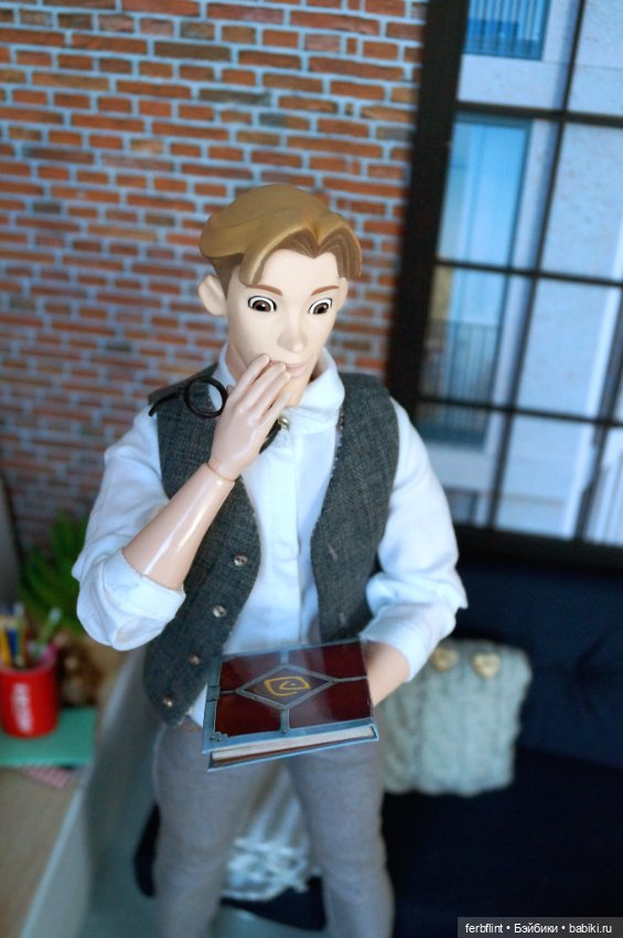 Новогодний сюрприз для Майло (фото 7)