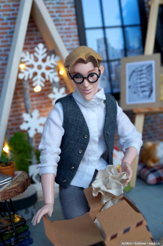 Новогодний сюрприз для Майло (фото 4)