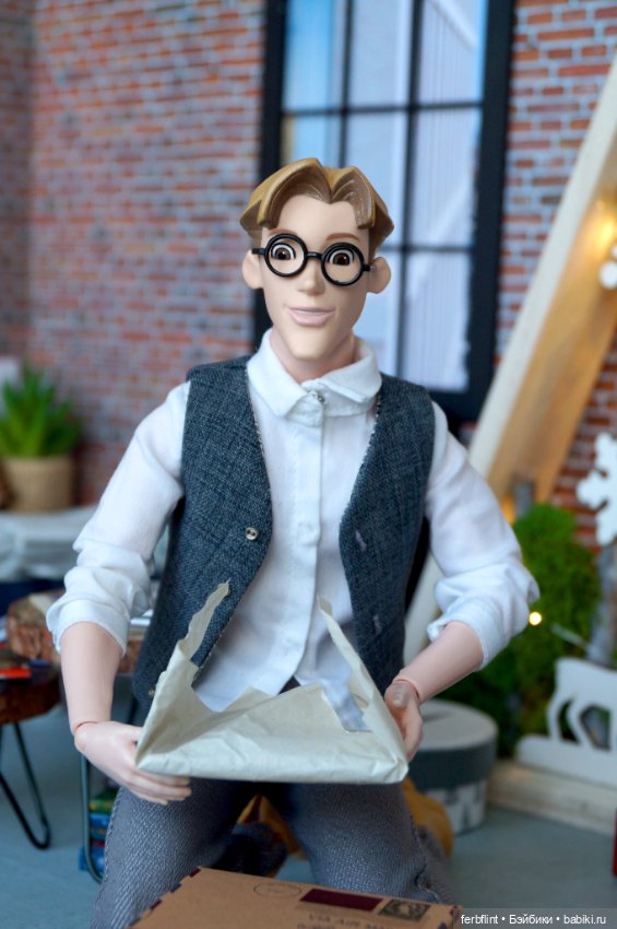 Новогодний сюрприз для Майло (фото 5)