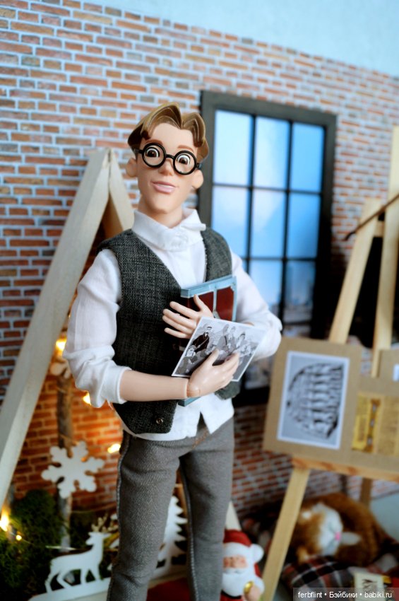 Новогодний сюрприз для Майло (фото 9)