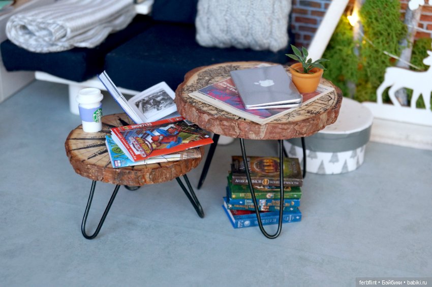 Лофт для Майло и немного Новогоднего настроения (фото 6)