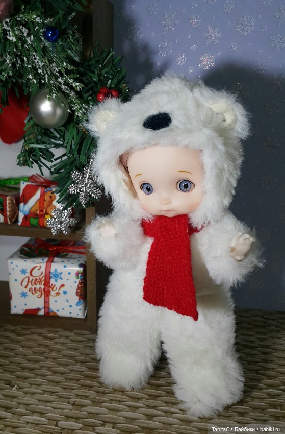 Мои перерождённые малыши ООАК (фото 7)