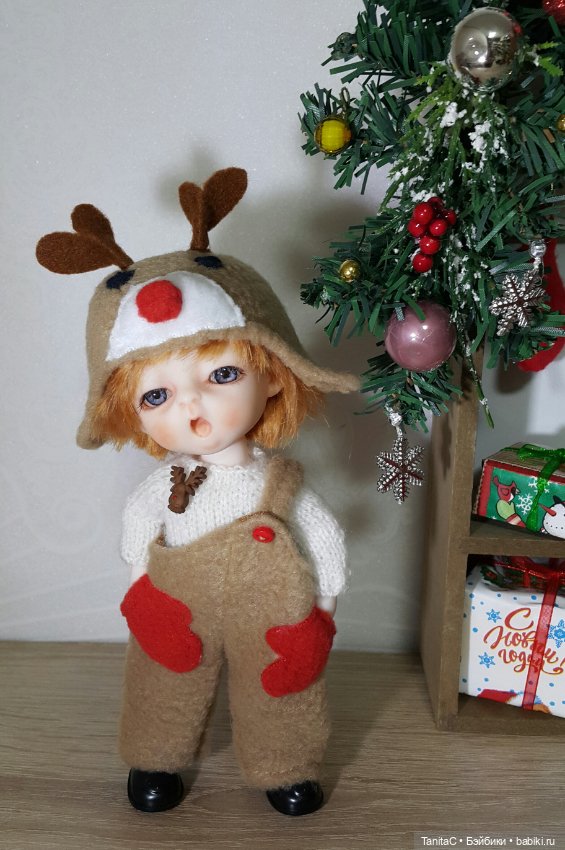 Мои перерождённые малыши ООАК (фото 4)