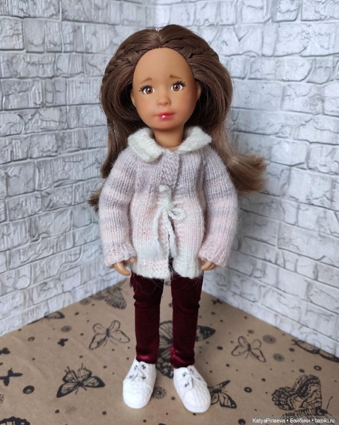 А мы просто показаться — Куклы Kathe Kruse (Кате/Кэте Крузе): фото (фото 2)