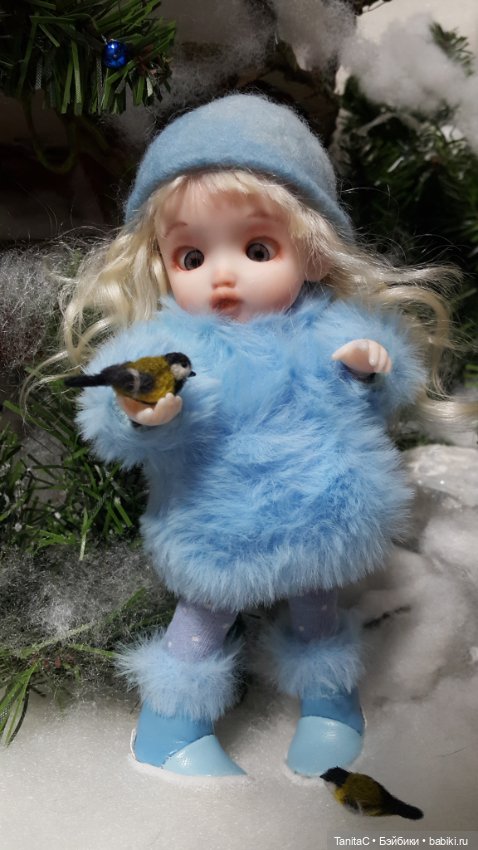 Мои перерождённые малыши ООАК