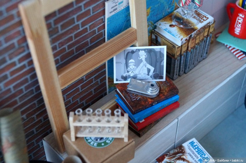 Лофт для Майло и немного Новогоднего настроения (фото 10)