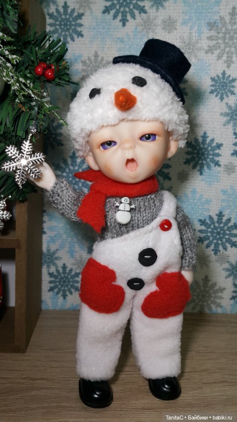 Мои перерождённые малыши ООАК (фото 3)