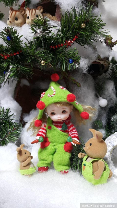 Мои перерождённые малыши ООАК