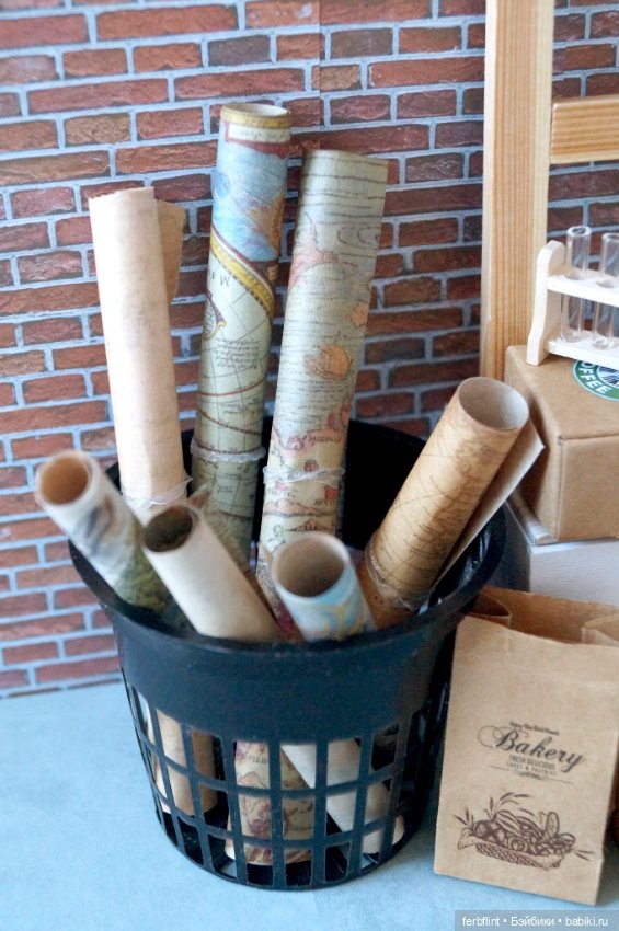 Лофт для Майло и немного Новогоднего настроения (фото 8)