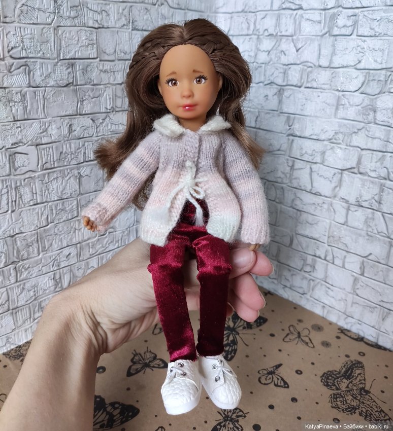 А мы просто показаться — Куклы Kathe Kruse (Кате/Кэте Крузе): фото