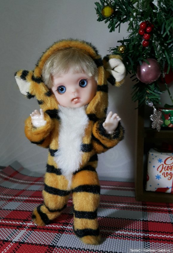 Мои перерождённые малыши ООАК (фото 6)