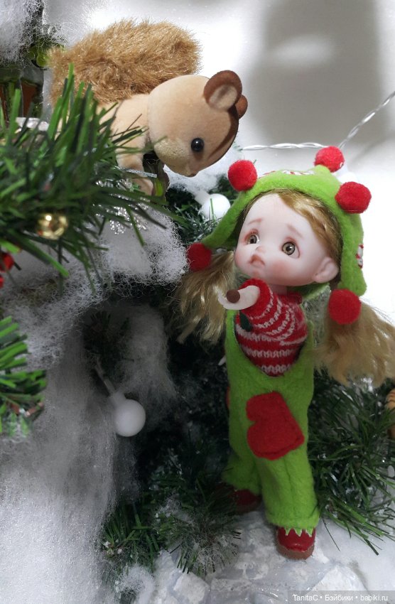 Мои перерождённые малыши ООАК