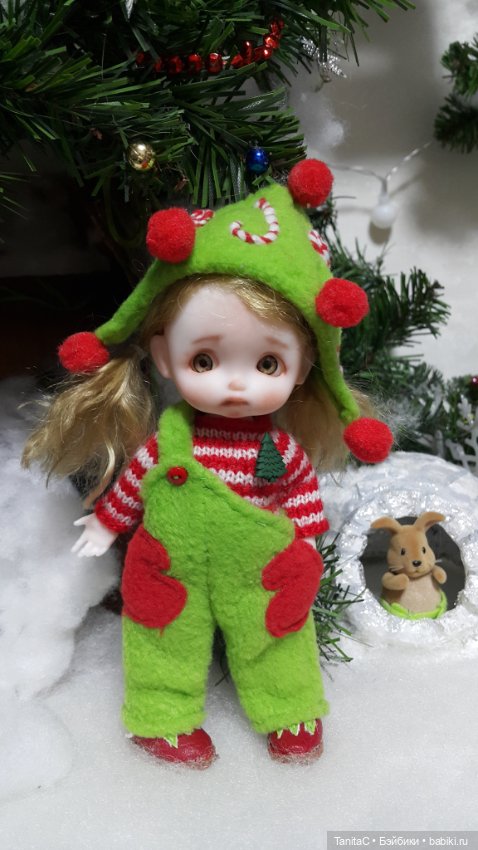 Мои перерождённые малыши ООАК