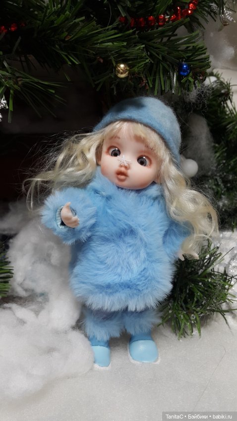 Мои перерождённые малыши ООАК (фото 9)