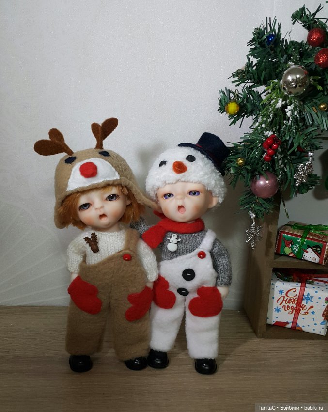 Мои перерождённые малыши ООАК (фото 5)